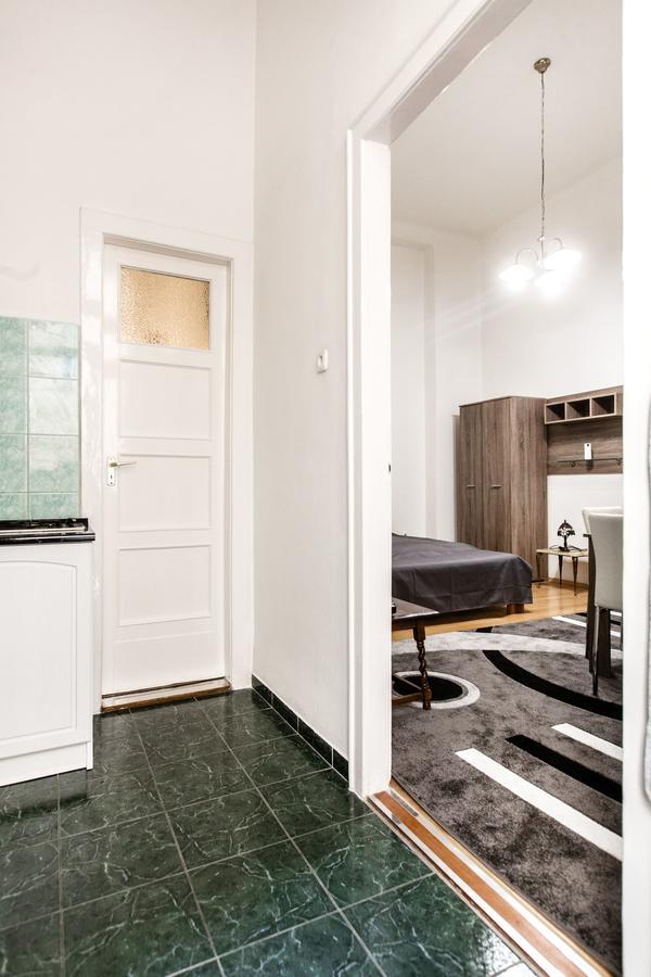W2 Synagogue Apartment Budapest Kültér fotó