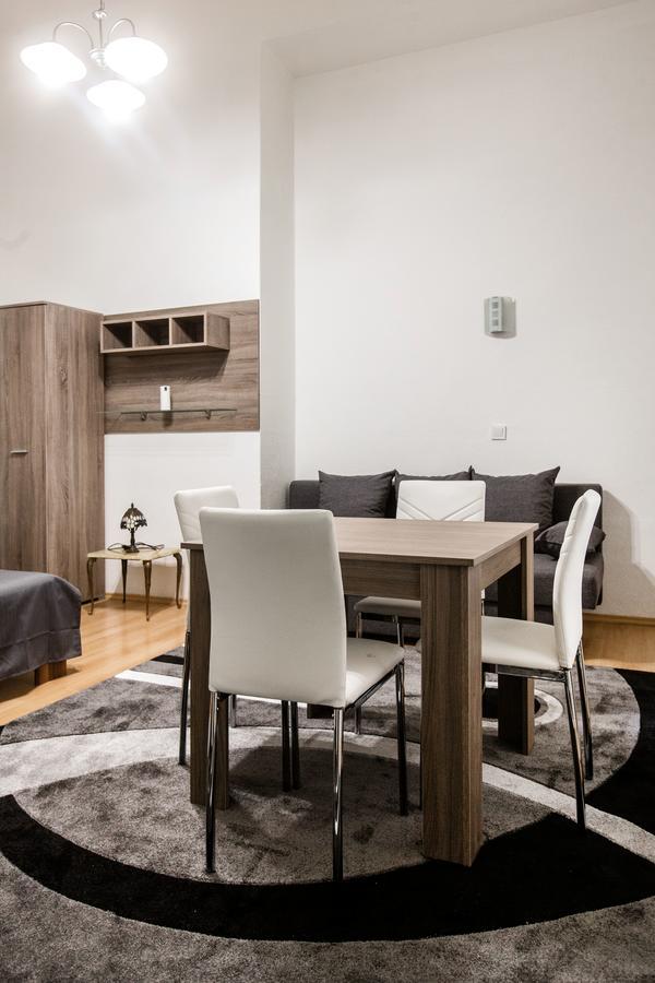 W2 Synagogue Apartment Budapest Kültér fotó