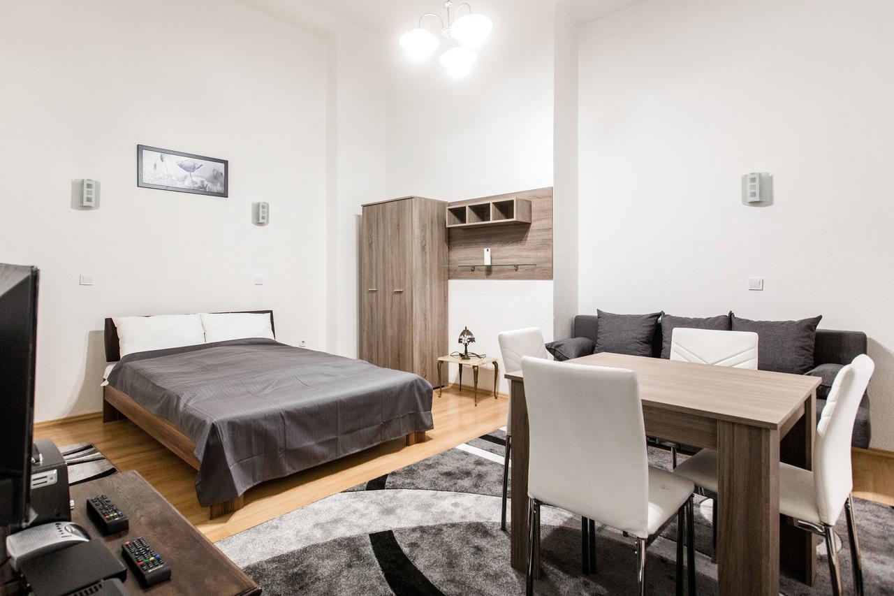 W2 Synagogue Apartment Budapest Kültér fotó