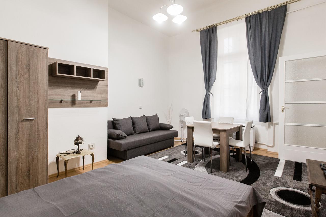 W2 Synagogue Apartment Budapest Kültér fotó