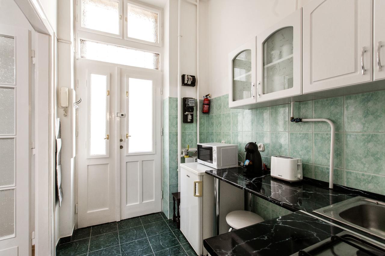 W2 Synagogue Apartment Budapest Kültér fotó