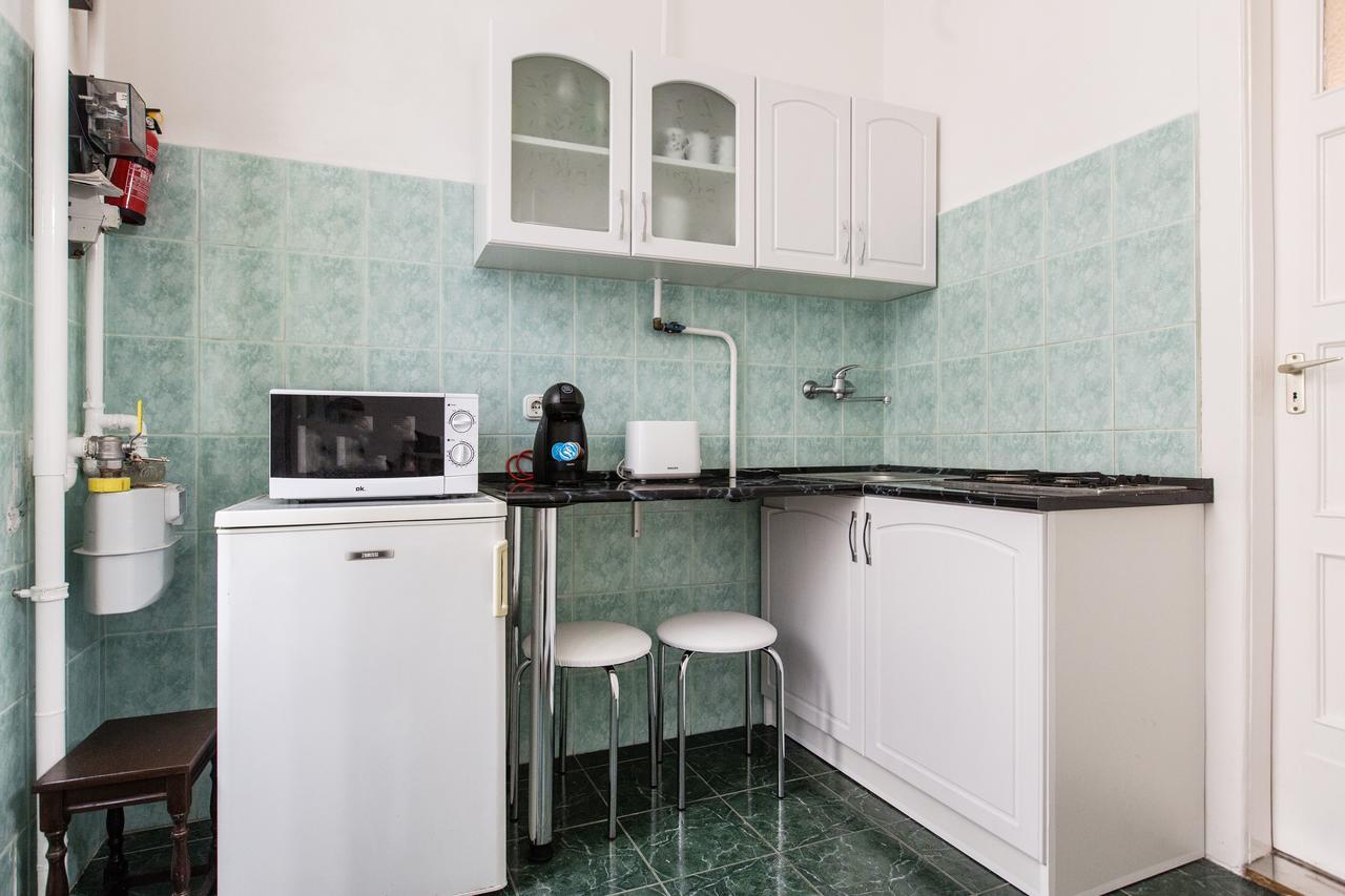 W2 Synagogue Apartment Budapest Kültér fotó