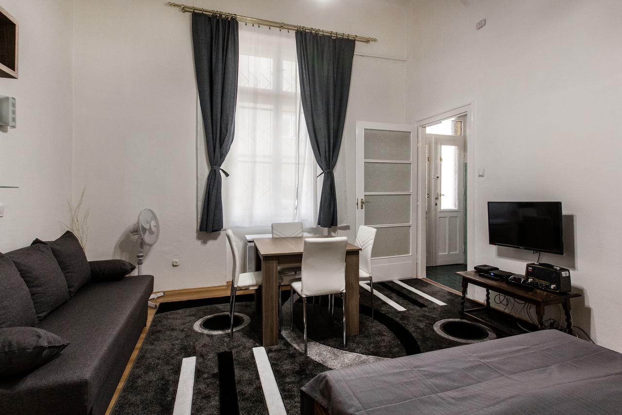 W2 Synagogue Apartment Budapest Kültér fotó